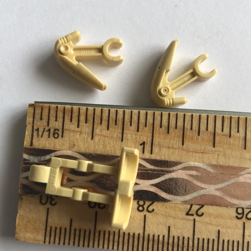 LEGO Star Wars battle drone parts Tan lego drone parts Star wars Lego drone